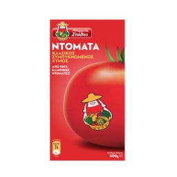 ΜΠΑΡΜΠΑ ΣΤΑΘΗΣ | ΤΟΜΑΤΑ ΠΑΣΣΑΤΑ 500 GR