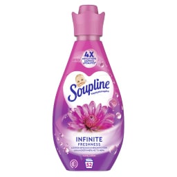 SOUPLINE | Συμπυκνωμένο Μαλακτικό Infinite Floral Fusion 52 Μεζούρες