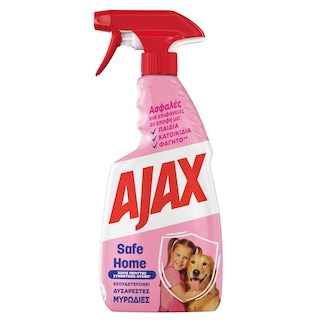 AJAX | Spray Καθαρισμού Safe Home Αντλία 500ml