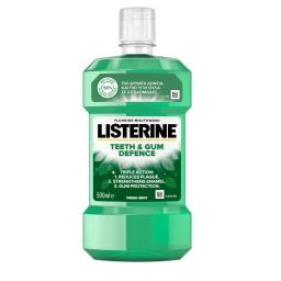 LISTERINE | Στοματικό Διάλυμα Teeth & Gum Defence 500ml
