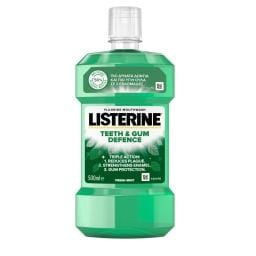 LISTERINE | Στοματικό Διάλυμα Teeth & Gum Defence 500ml