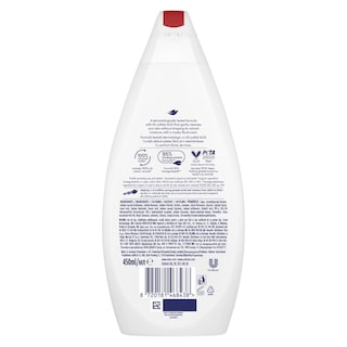 DOVE | Αφρόλουτρο Silky Velvet 450ml