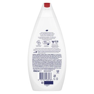 DOVE | Αφρόλουτρο Silky Velvet 450ml