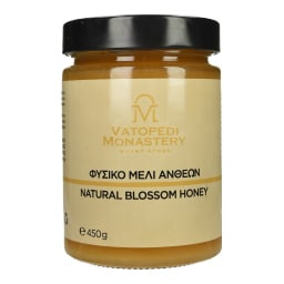 VATOPEDI MONASTERY | Μέλι Ανθέων 450g