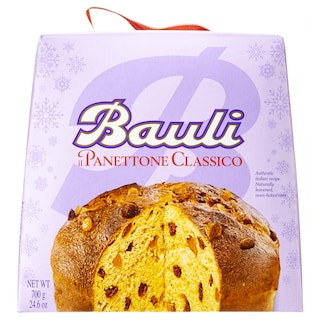 BAULI | Panettone  700g