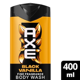 AXE | Αφρόλουτρο Black Vanilla 400ml