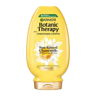 BOTANIC THERAPY | Conditioner Λάμψης Ξανθά Μαλλιά 200ml