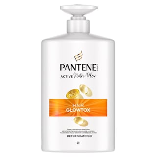 PANTENE | Σαμπουάν Glowtox Detox 800ml