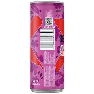 SERKOVA | Cocktail Βότκα Sling Κουτί 250ml