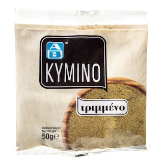 ΑΒ | Κύμινο Τριμμένο 50g