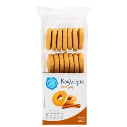 ΑΒ ΕΠΙΛΟΓΗ | Κουλούρια Κανέλας 300g