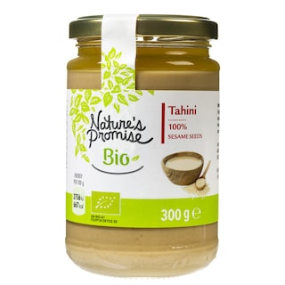 NATURES PROMISE BIO | Ταχίνι Bio 300g
