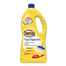 OVERLAY | Υγρή Παρκετίνη  1lt