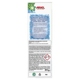ARIEL | Σκόνη Πλυντηρίου Ρούχων Alpine 91 Μεζούρες