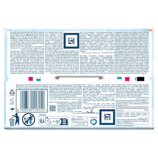 PAMPERS | Μωρομάντηλα 99% Water Αποκλειστικά Online 12x60 Τεμάχια