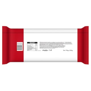 7DAYS | Κρουασάν Πραλίνα 3x70g