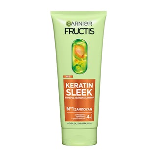 FRUCTIS | Σαμπουάν Λείανσης Keratin Sleek 200ml