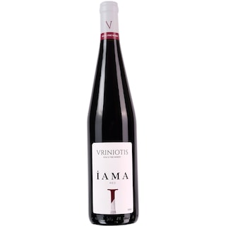Οίνος Ερυθρός Iama 750ml