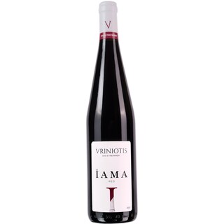 Οίνος Ερυθρός Iama 750ml