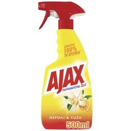 AJAX | Spray Καθαρισμού 3σε1 Uplifting Αντλία 500ml