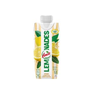 AMITA | Φρουτοποτό Lemonades Μαστίχα 330ml