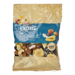 Μείγμα Exotic Mix Ξηρών Καρπών και Φρούτων 200g