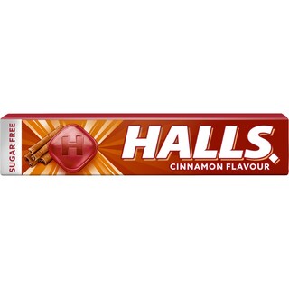HALLS | Καραμέλες Κανέλα 32g