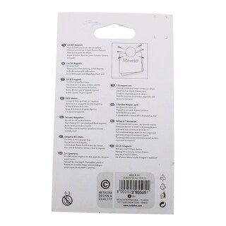 - | SET MAGNETS 3PCS