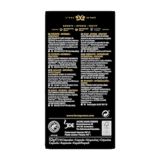 LOR | Κάψουλες Καφέ Espresso Barista 10x5.2g