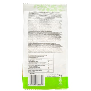 NATURES PROMISE BIO | Μούσλι με Ξηρούς Καρπούς 250g