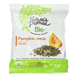 Κολοκυθόσπορος Bio Ψίχα Ωμός 150g