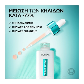 L'OREAL | Ορός Προσώπου Bright Reveal Niacinamide Serum 30ml