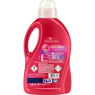 PERSIL | Υγρό Πλυντηρίου Ρούχων Renew Color Χρωματιστά Ρούχα 28 Μεζούρες