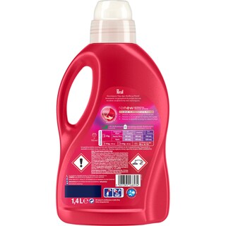 PERSIL | Υγρό Πλυντηρίου Ρούχων Renew Color Χρωματιστά Ρούχα 28 Μεζούρες