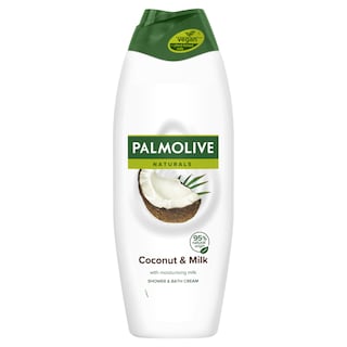 PALMOLIVE | Αφρόλουτρο Naturals Καρύδα 650ml