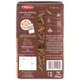 ΜΕΛΙΣΣΑ | PASTA  500GR