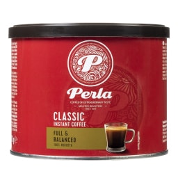 PERLA BEVERAGES | Στιγμιαίος Καφές Perla Classic 100g