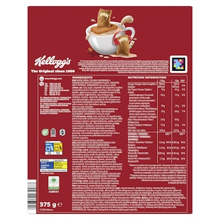 KELLOGGS | Δημητριακά Krave Καραμελωμένο Μπισκότο 375g