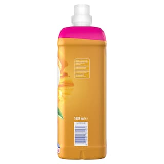 SOUPLINE | Συμπυκνωμένο Μαλακτικό Aroma Βανίλια Μανταρίνι 78 Μεζούρες
