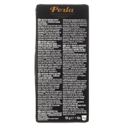 PERLA BEVERAGES | Κάψουλες Καφέ Perla Napoli 10x5g