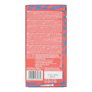 DELICATA | Σοκολάτα Γάλακτος Φιστίκι Καραμελωμένο Αμύγδαλο 150g