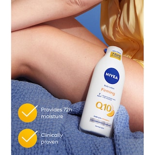 NIVEA | Λοσιόν Σύσφιξης Σώματος Q10 Plus Vitamin C 250ml