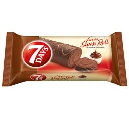 7DAYS | Swiss Roll Κακάο 200g