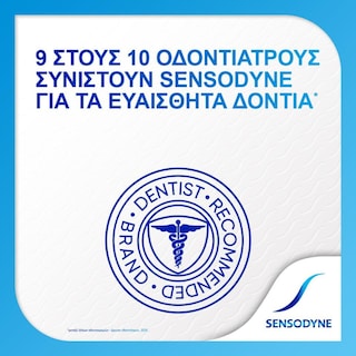 SENSODYNE