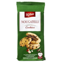 KITBIS | Μπισκότα Cookies με κομμάτια Σοκολάτας 200g