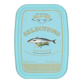 HELLAS | Σκουμπρί Ψητό 90g