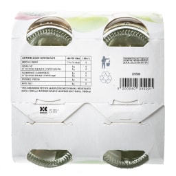 ΙΟΛΗ | Ανθρακούχο Νερό Μήλο 4x330ml