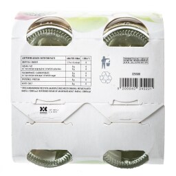 ΙΟΛΗ | Ανθρακούχο Νερό Μήλο 4x330ml