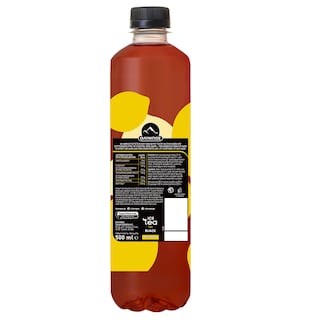 ΟΛΥΜΠΟΣ | Ice Tea Μαύρο Τσάι Zero Λεμόνι 500ml
