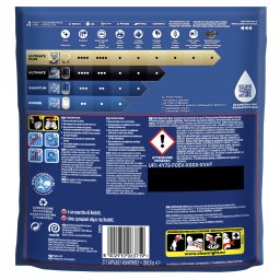 FINISH | Κάψουλες Πλυντηρίου Πιάτων Quantum Allin1 Λεμόνι 27 Tεμάχια